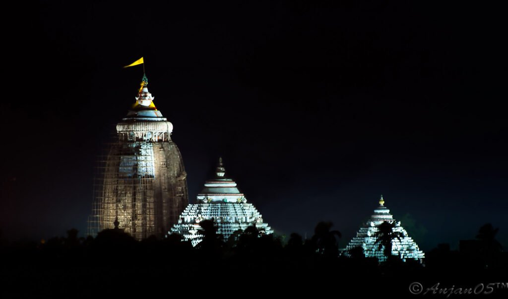 Significance of the Jagannath Temple: