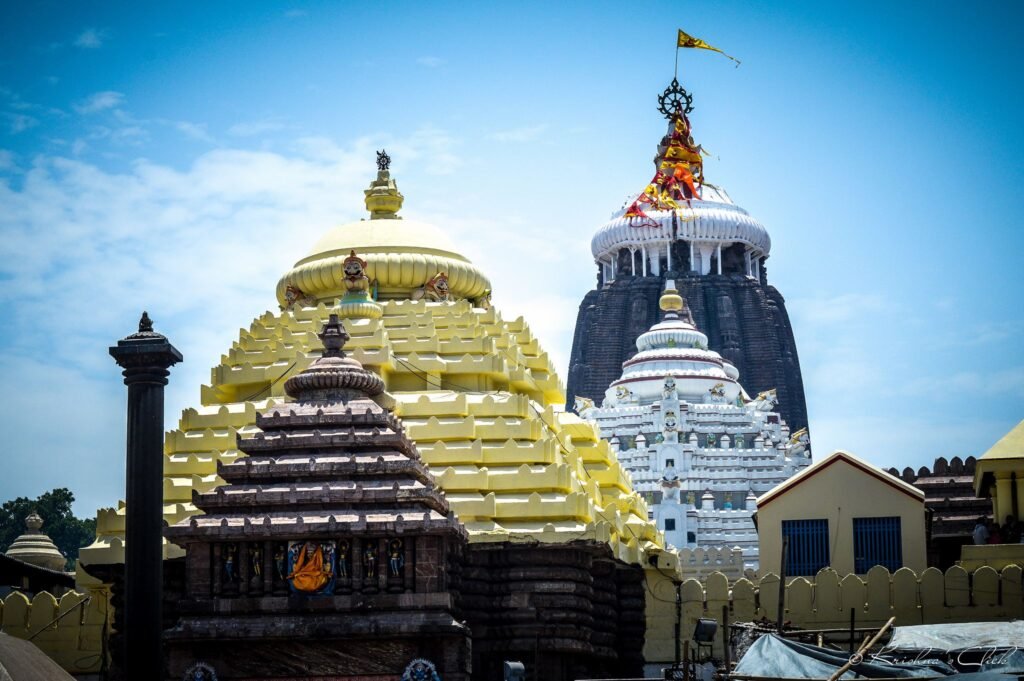 Shree Jagannath Temple