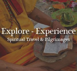 spiritual travel and pilgrimages