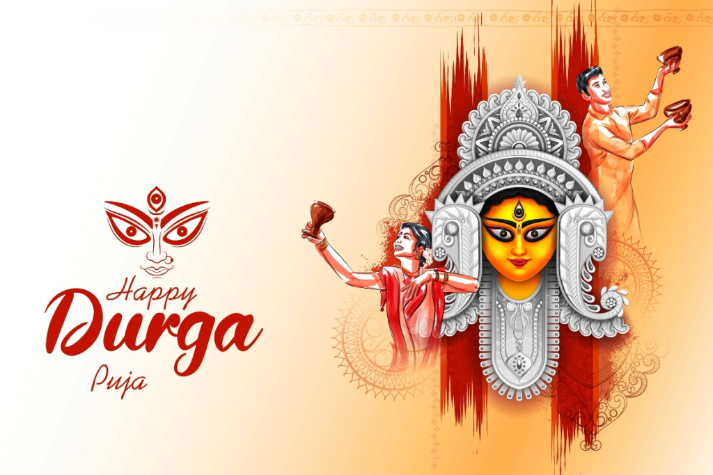 durga puja wishes