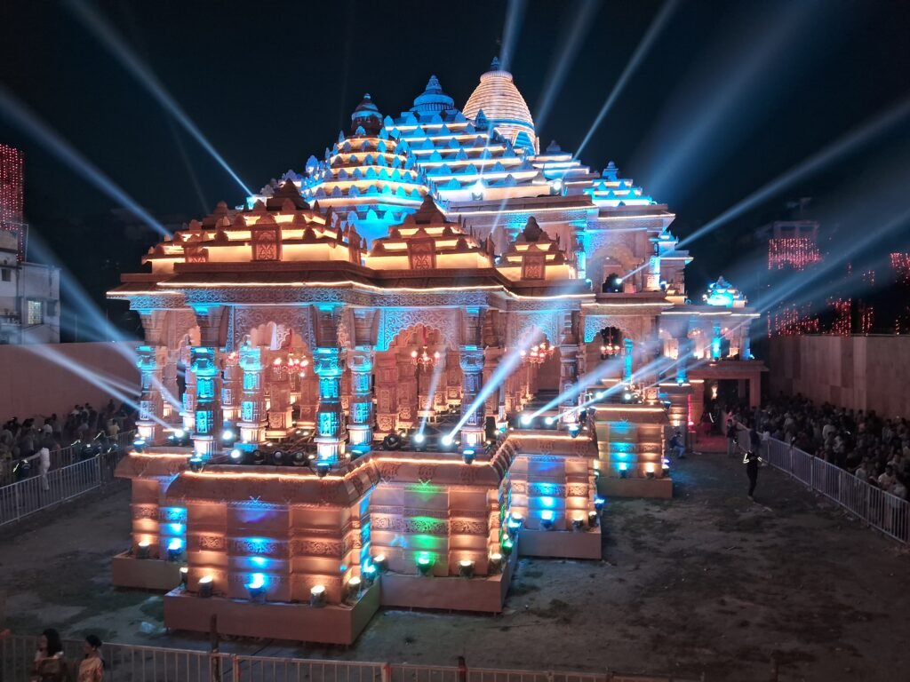 Kolkata Durga Puja Pandal List 2024