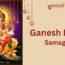 Ganesh Pooja Samagri