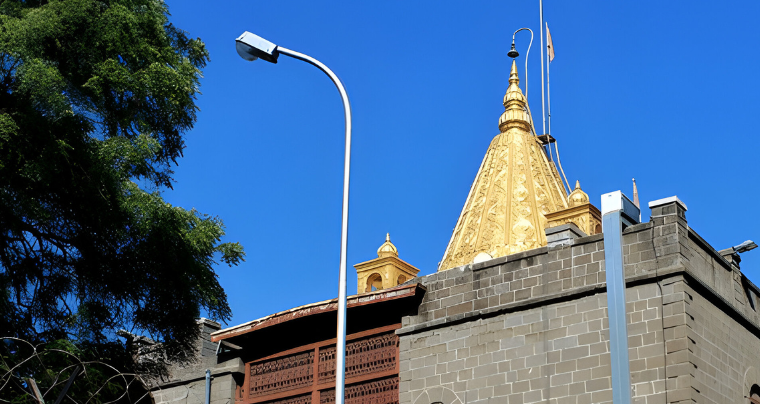 Shirdi Sai Baba Temple