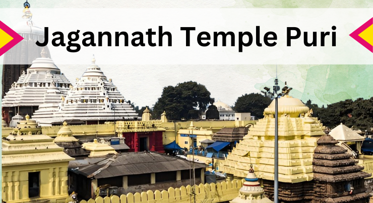 Jagannath Temple Puri