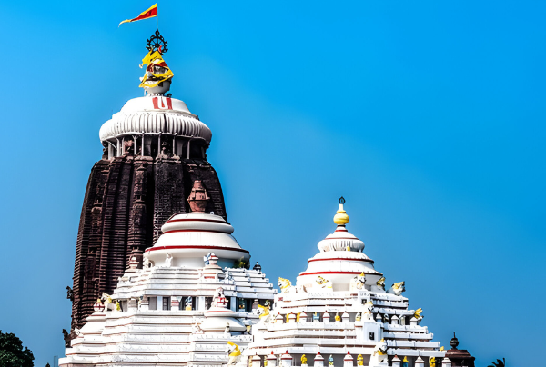 Jagannath Temple Puri