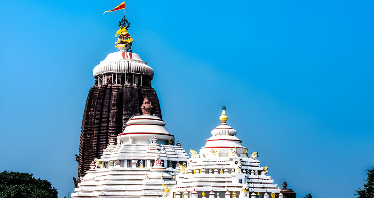 Jagannath Temple Puri