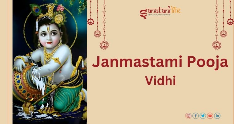 Janmashtami Pooja Vidhi