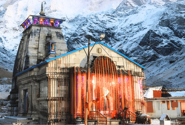 Kedarnath Temple