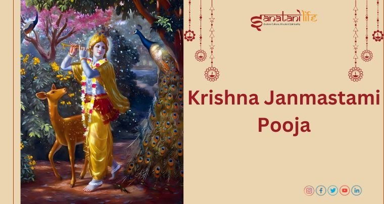 Krishna Janmashtami Pooja