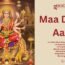 Maa Durga aarti