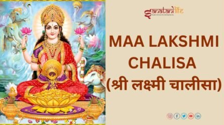 Maa Lakshmi Chalisa (श्री लक्ष्मी चालीसा)