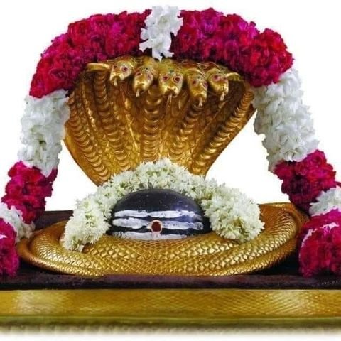 Mallikarjuna Jyotirlinga