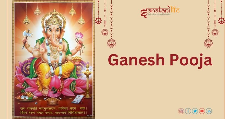 Ganapati Puja