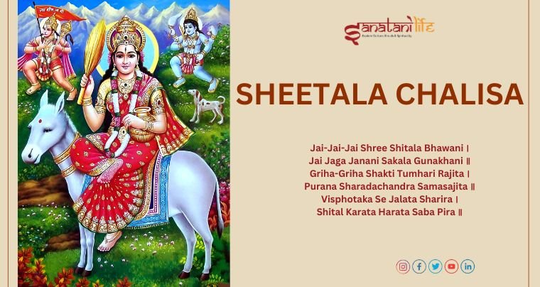 Sheetala Chalisa