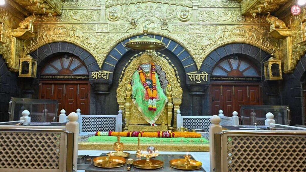 Shirdi Sai Baba Temple