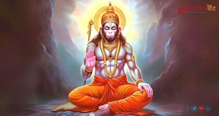 Hanuman Chalisa in Gujarati