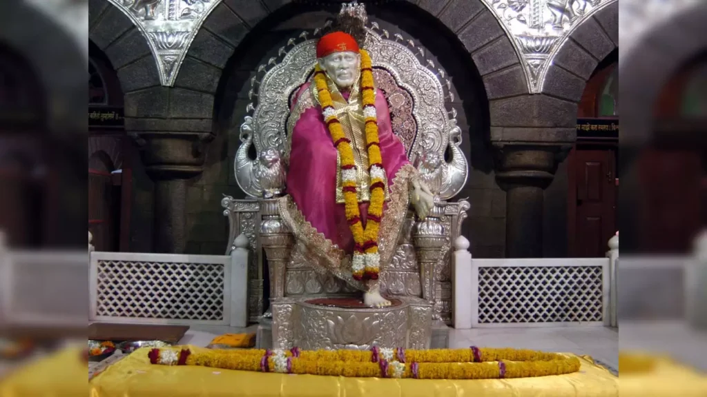 Shirdi Sai Baba 