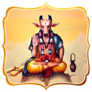 Lord Shiva’s Avatars- Nandi Avatar