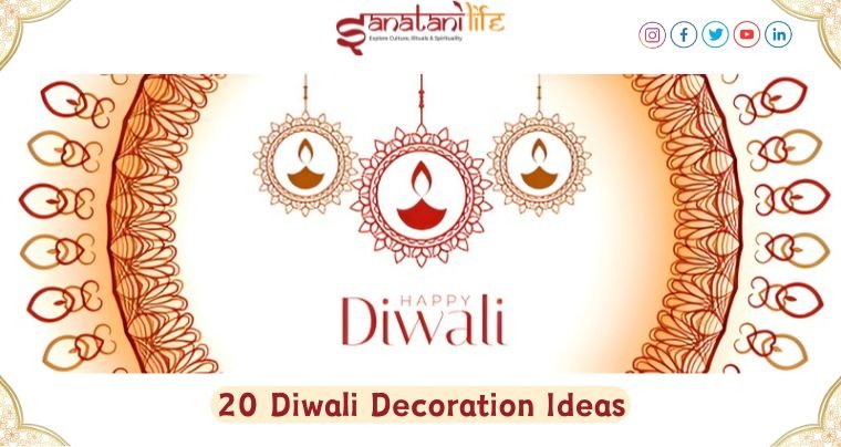 20 Diwali Decoration Ideas