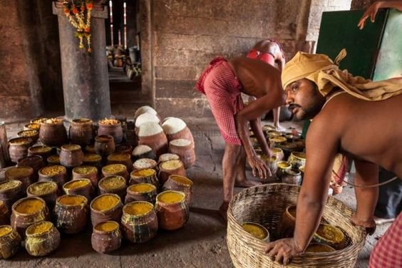 Jagannath Temple Donations