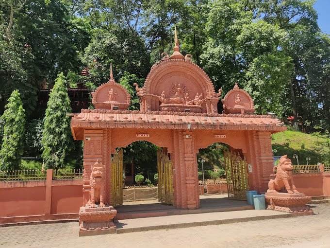 Malinithan Temple