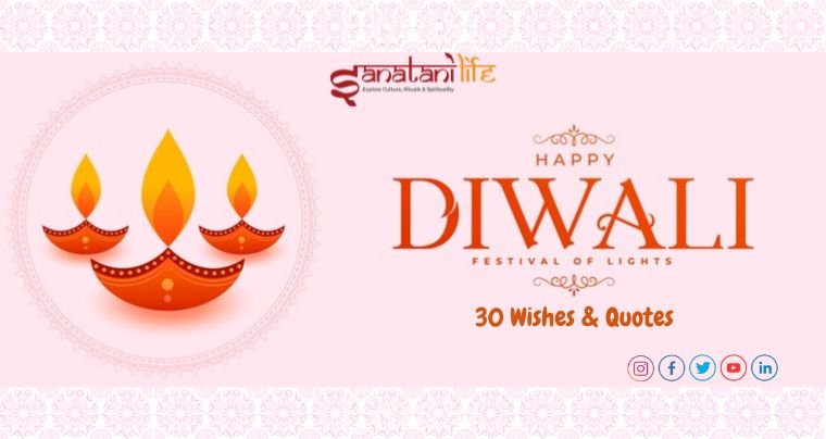 30 English Diwali Wishes