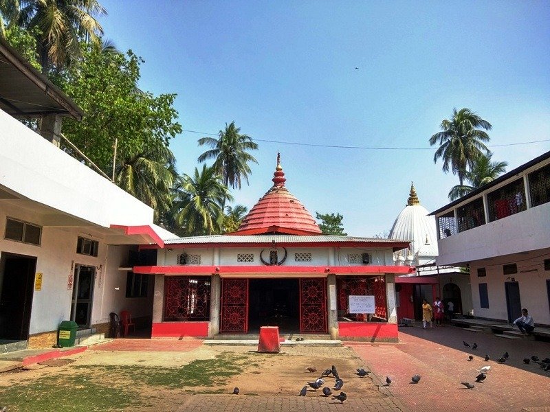 Ugra Tara Temple (Guwahati)