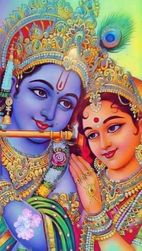 Radha Krishna 15 WhatsApp friendly Images