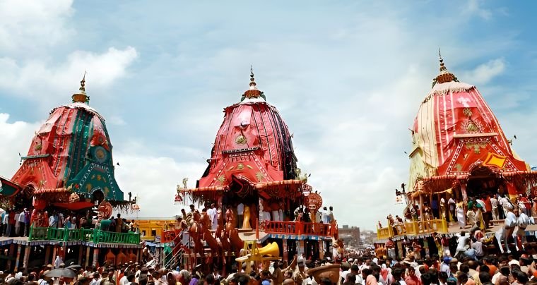 Administration of Jagannath Temple