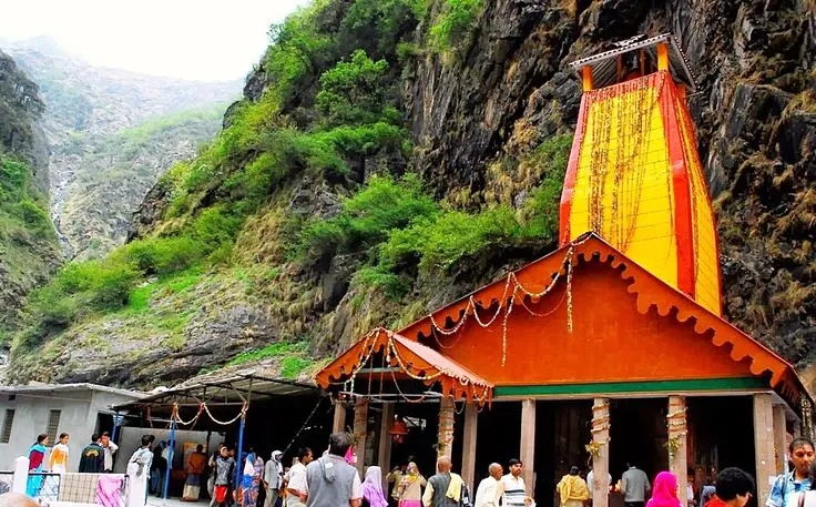 Yamunotri Temple