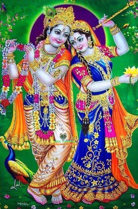 Radha Krishna 15 WhatsApp friendly Images