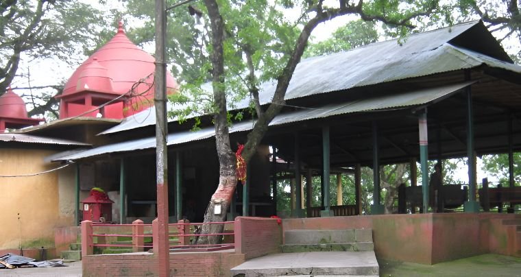 Bhairabi Temple