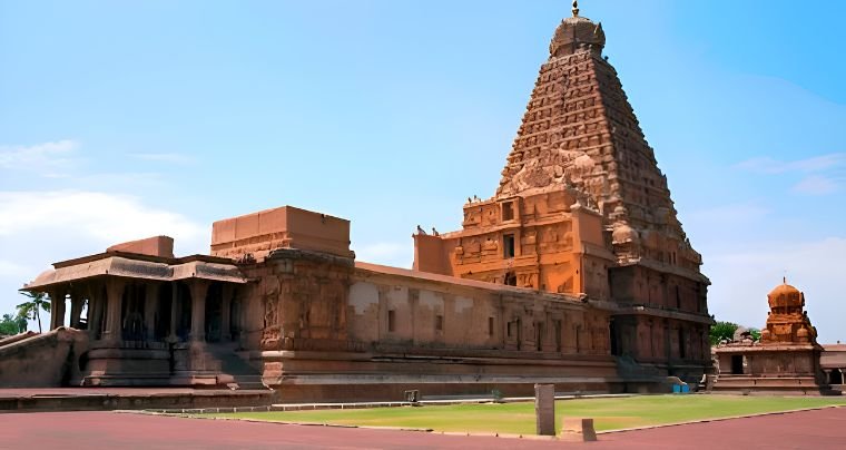 Brihadishvara Temple