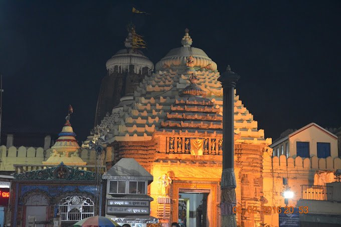 Puri Jagannath Temple