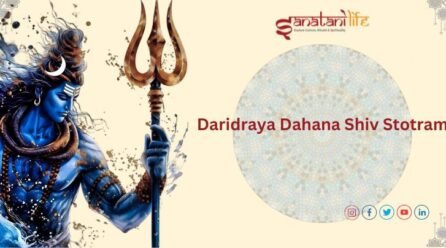 Daridraya Dahana Shiv Stotram