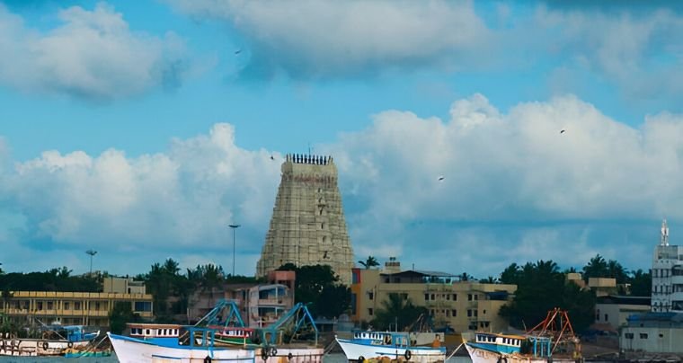 Darshan Timings at Ramanathaswamy Temple