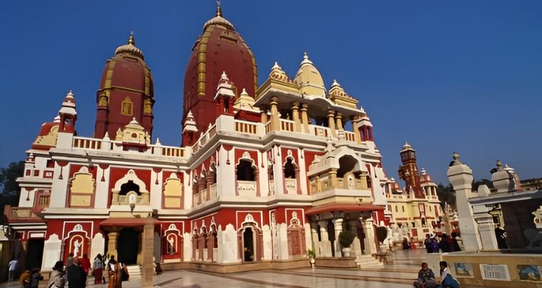 Delhi Laxminarayan Temple