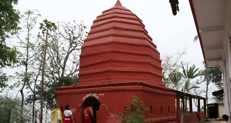 Everything About Umananda Temple