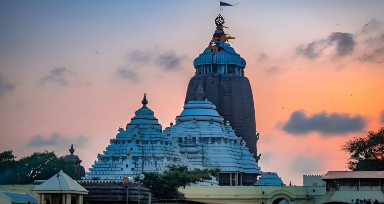 Famous top 10 Jagannath temples