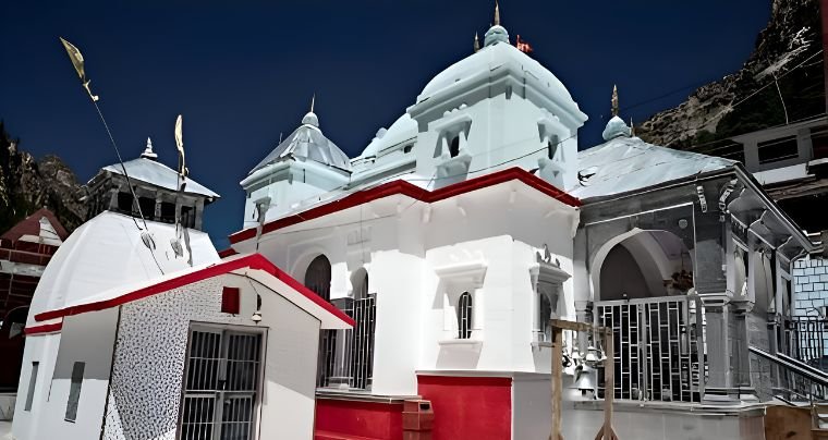 Gangotri Temple Uttarkashi