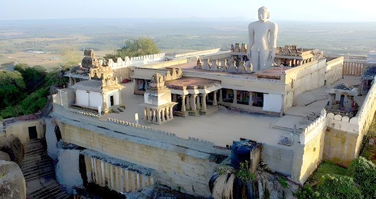 Gomateshwara Temple