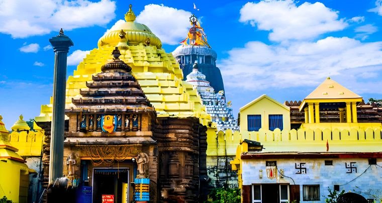 Guide to Jagannath Temple Puri