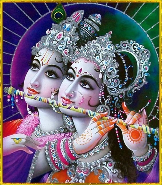 Radha Krishna 15 WhatsApp friendly Images