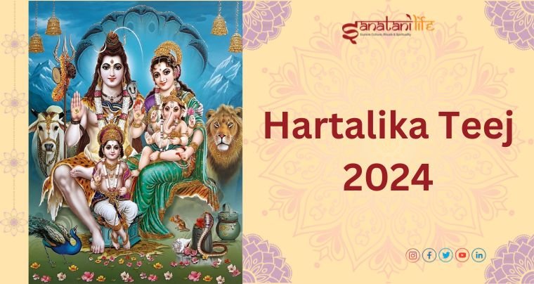 Hartalika Teej 2024