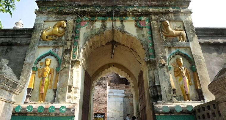 Hayagriva Madhava Temple