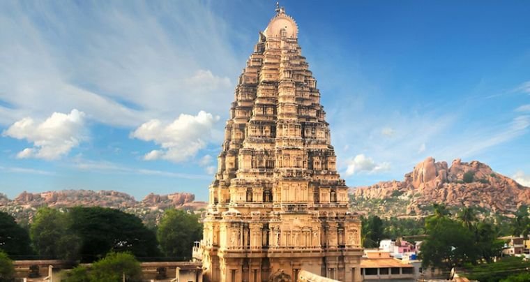 History of Virupaksha Temple