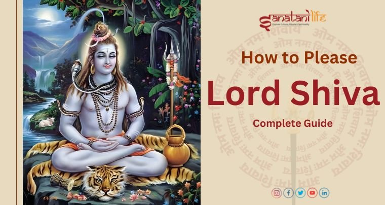 How to Please Lord Shiva