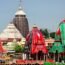 Jagannath Temple Location