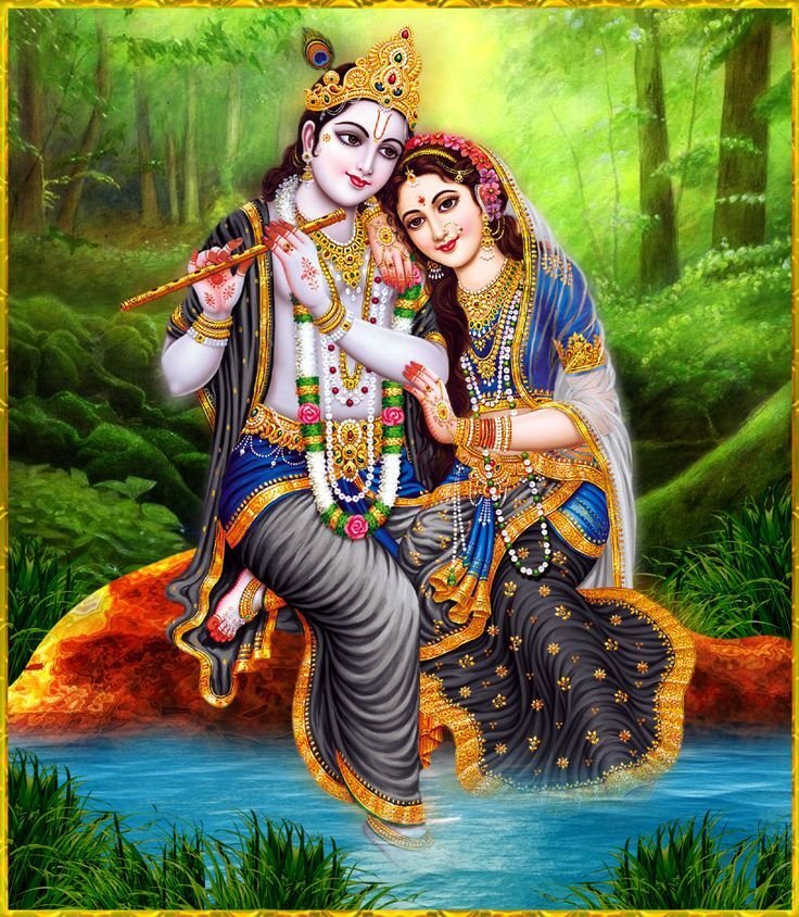 Radha Krishna 15 WhatsApp friendly Images