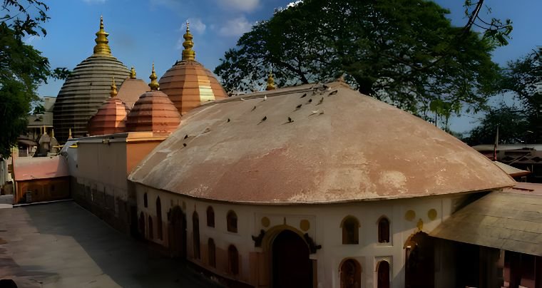 Kamakhya Temple